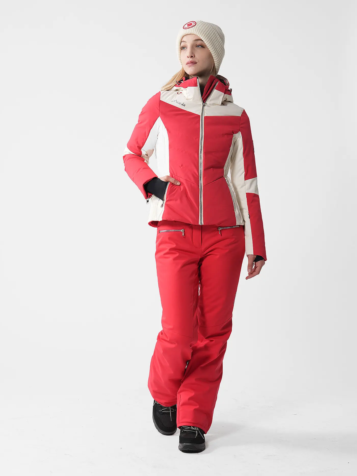 PHENIX | Damen Skijacke | 